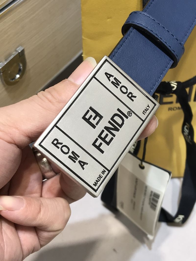 Fendi Belts